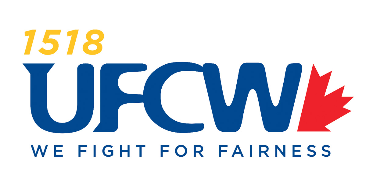 United Food and Commercial Workers 1518 logo