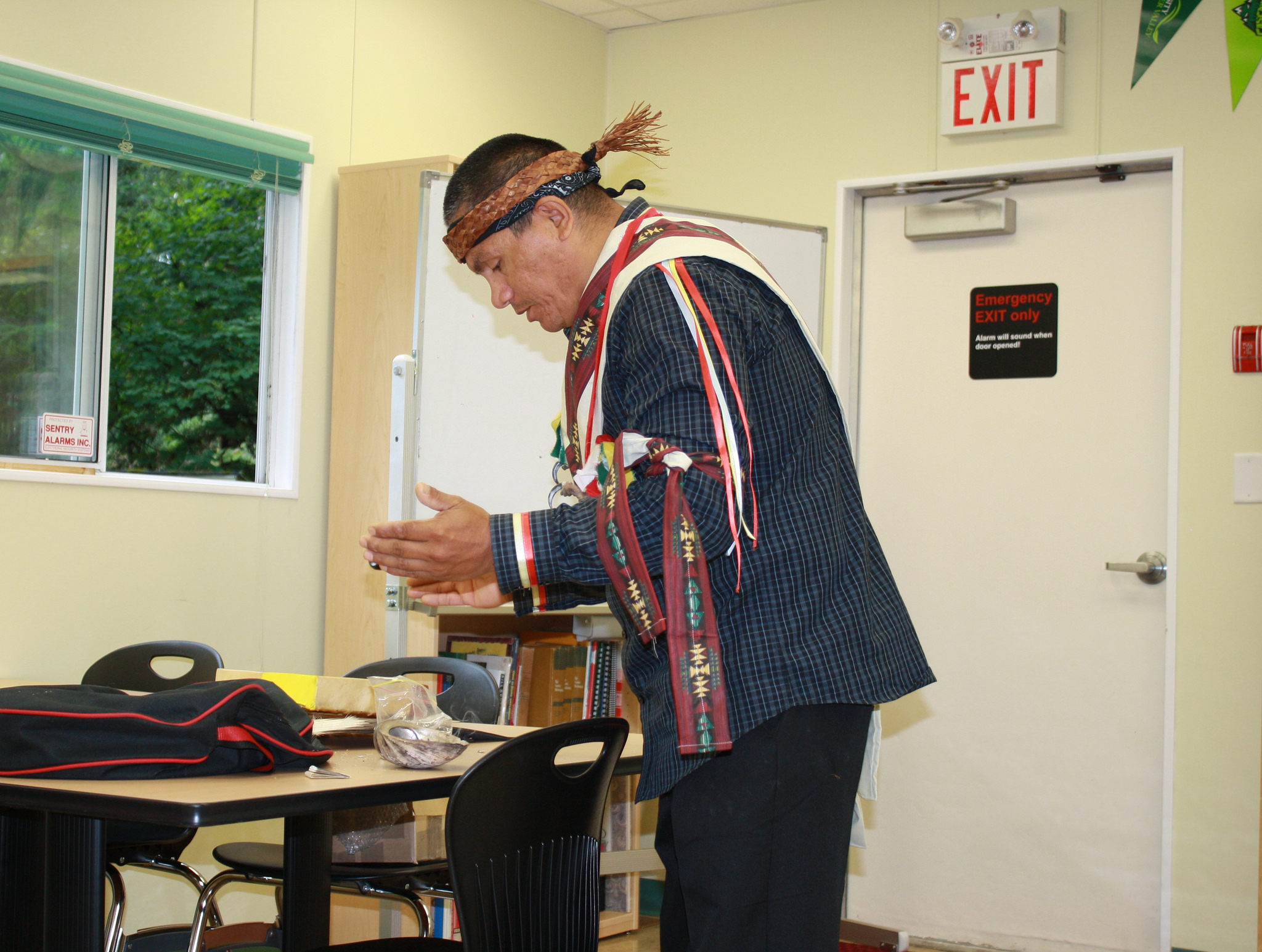 On First Nations ceremonies in BC classrooms British Columbia
