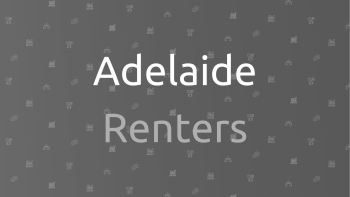 Adelaide Renters facebook group