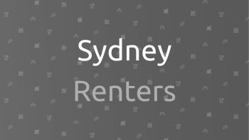 Sydney Renters Facebook group