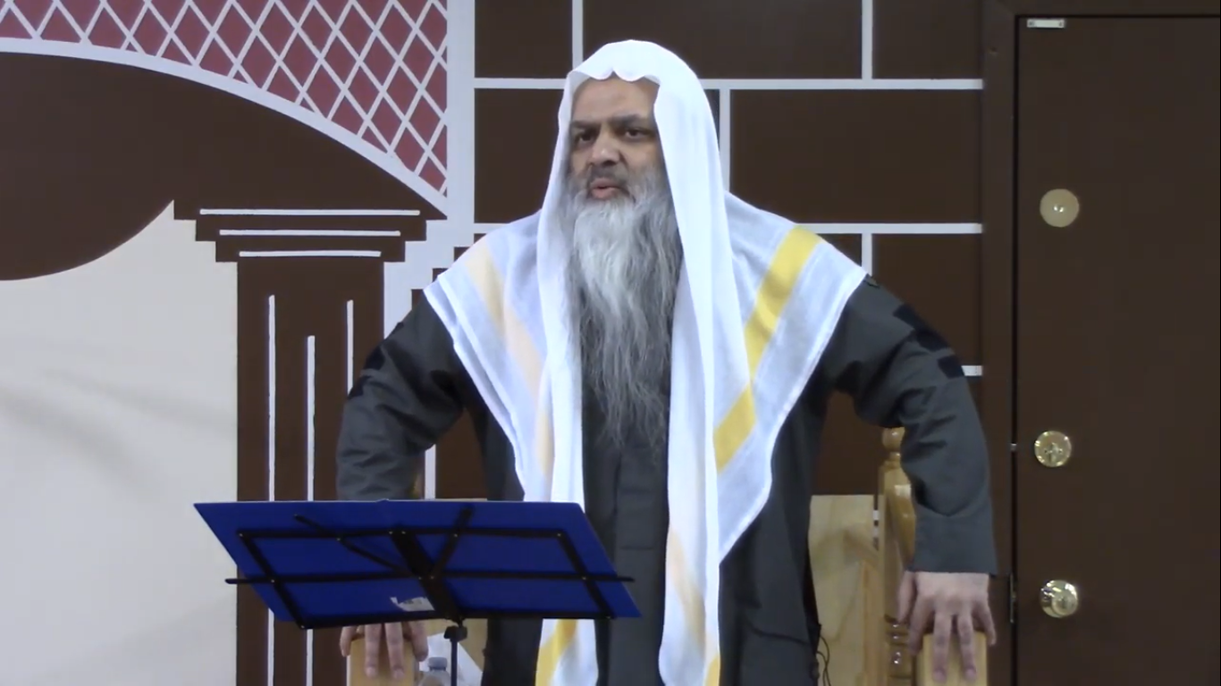 B.C. Imam Calls for Destruction of Atheists, Victory for Jihad