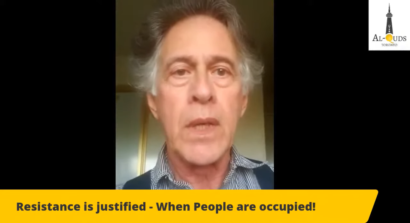 Israelis Dubbed “Thieves and Murderers” at Virtual Toronto al-Quds Event