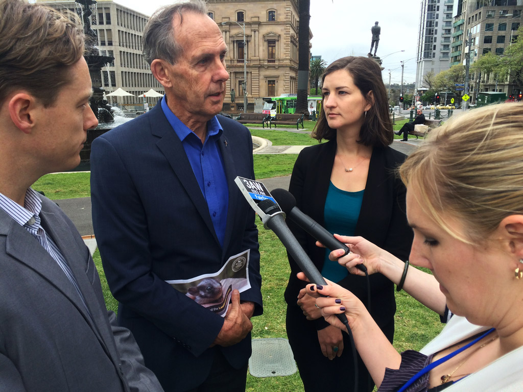 Possum Media Conference