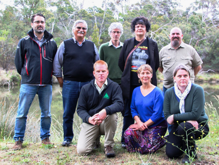 Risdon Cove Meeting