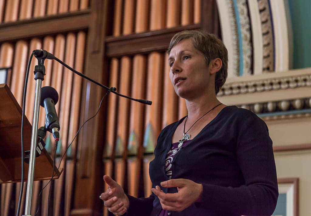 Ruth Langford. Photo: Dan Broun