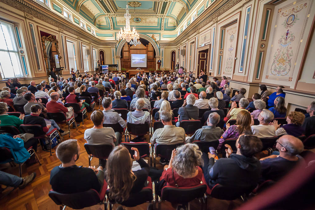 The Hall