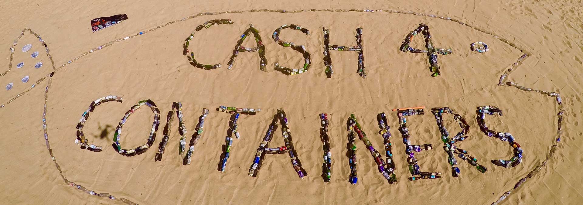 Newsletter March 2020 Cash for Containers AustraliaWide