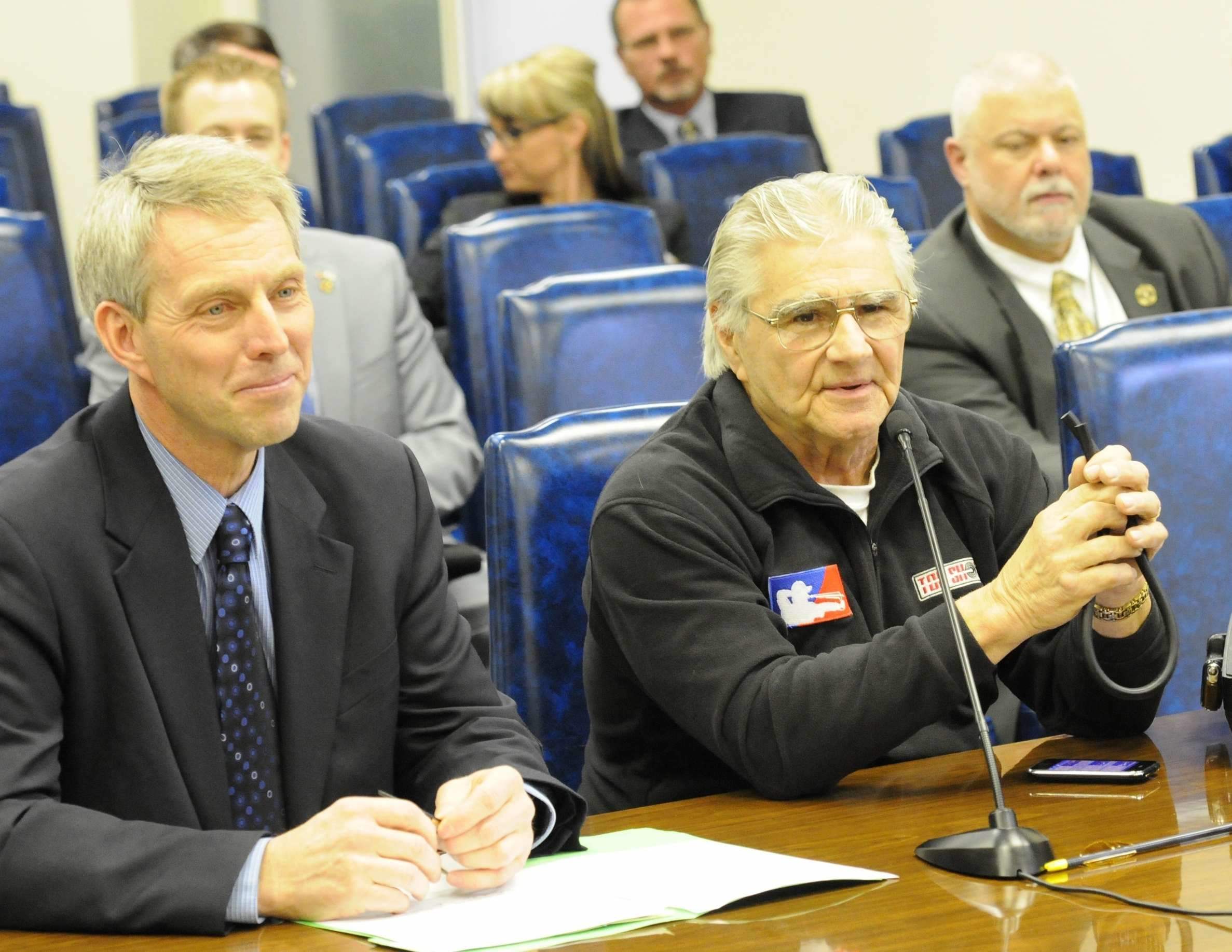 brad halbrook house committee