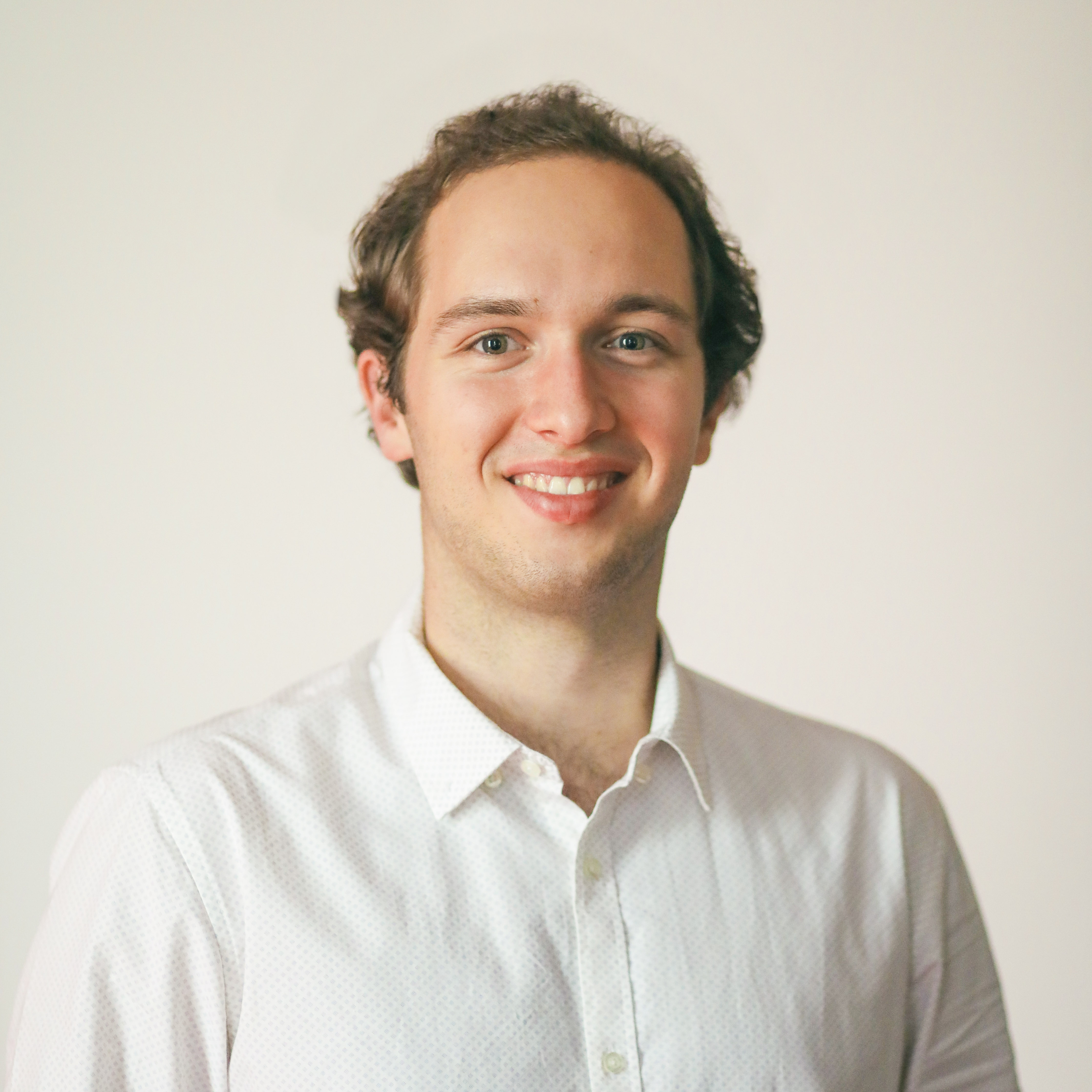 Tom Barrett - Researcher