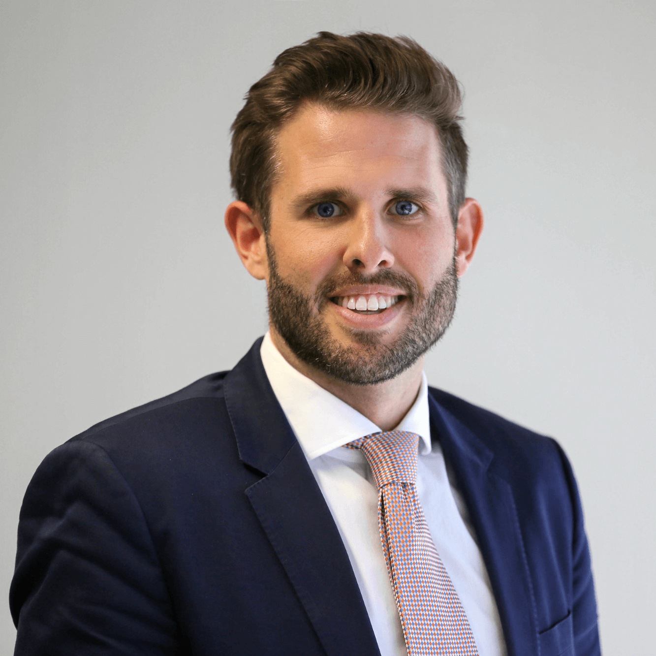 Lachlan Crombie - Co-Founder & Board Director