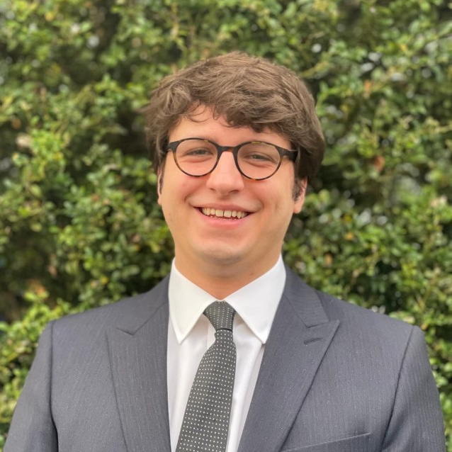 Josh Steinert - Researcher