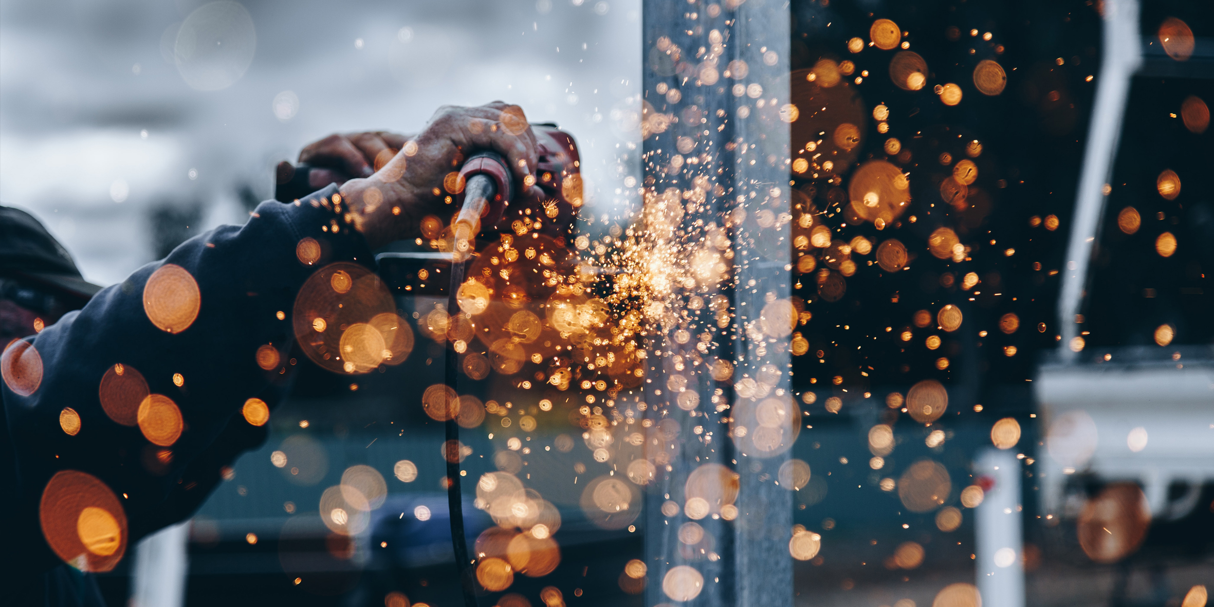 Bold ideas. <br> Real conversations.