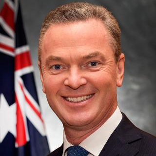 The Hon Christopher Pyne