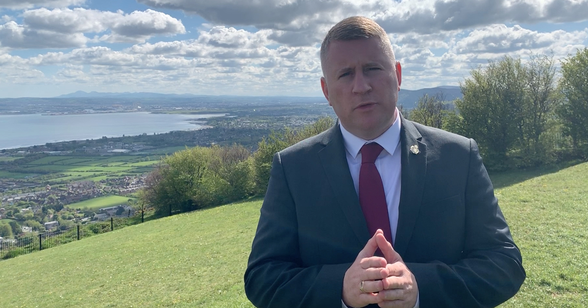 VIDEO What happened at Ballymena court Britain First OFFICIAL WEBSITE