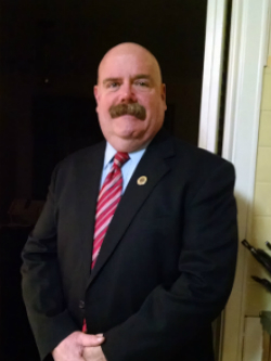 republican candidate JC Justice Gregory Thomas