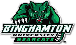 Binghamton University Bearcat Logo