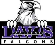 Davis College Falcons Logo