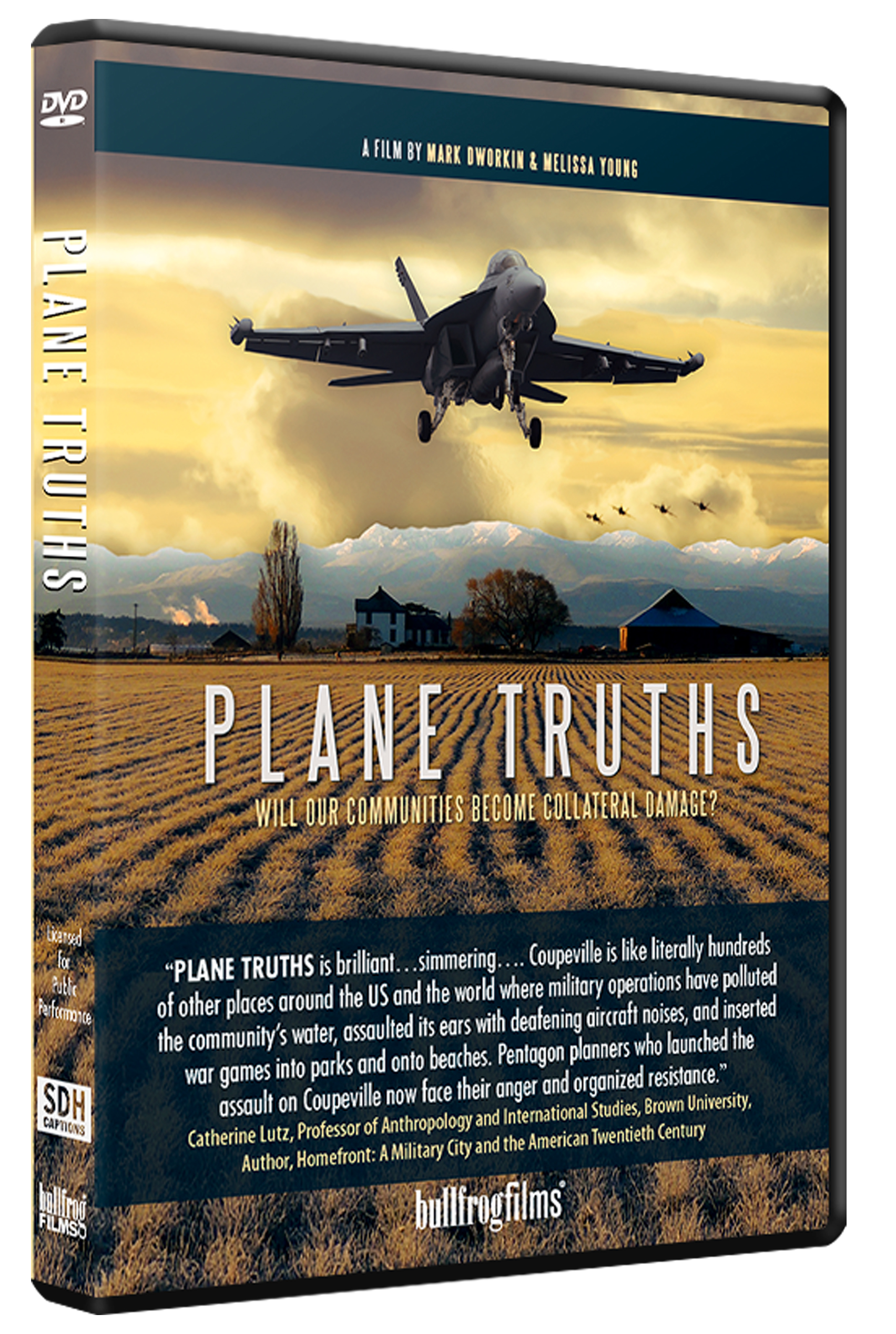 PLANE TRUTHS PLANE TRUTHS