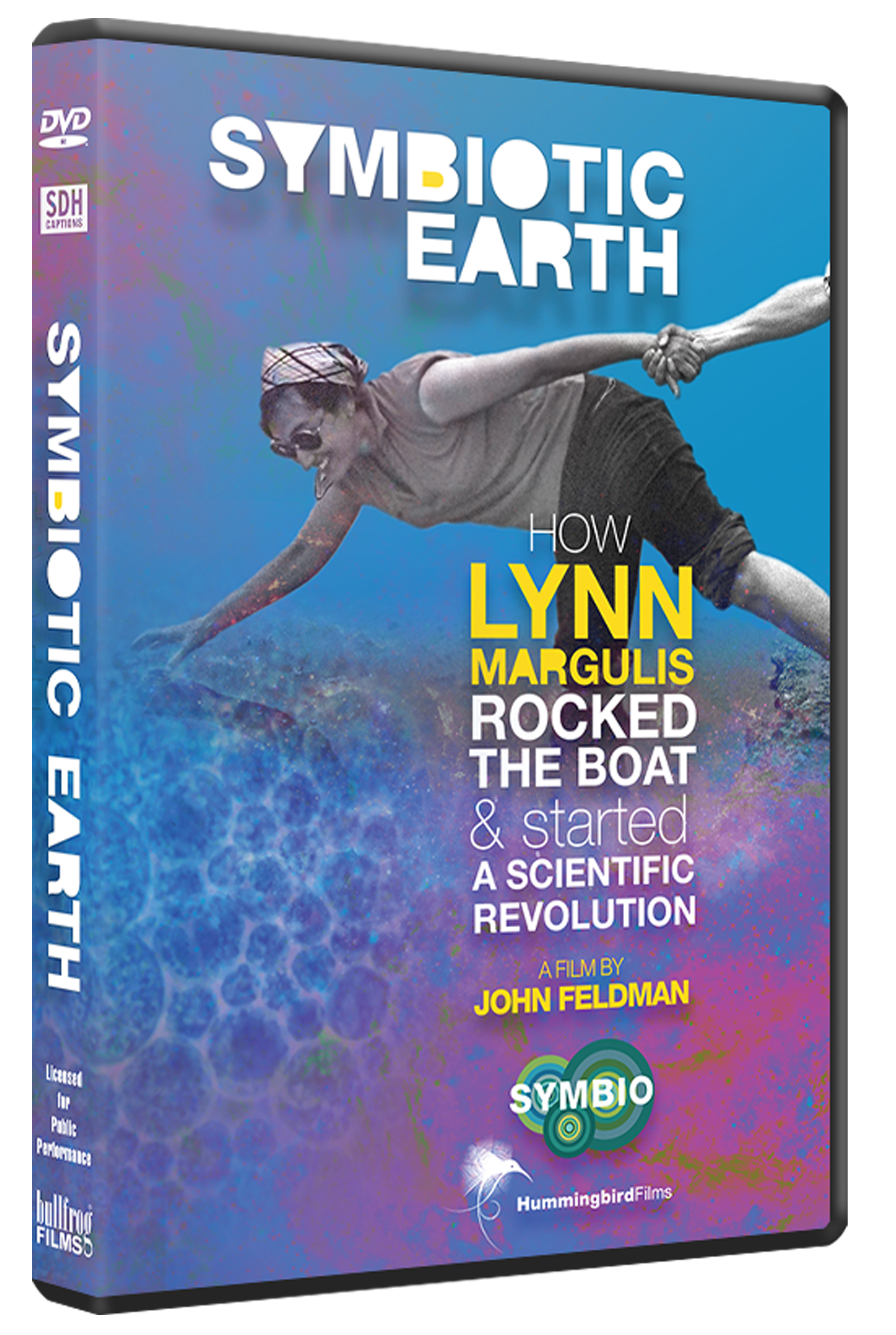 SYMBIOTIC EARTH SYMBIOTIC EARTH