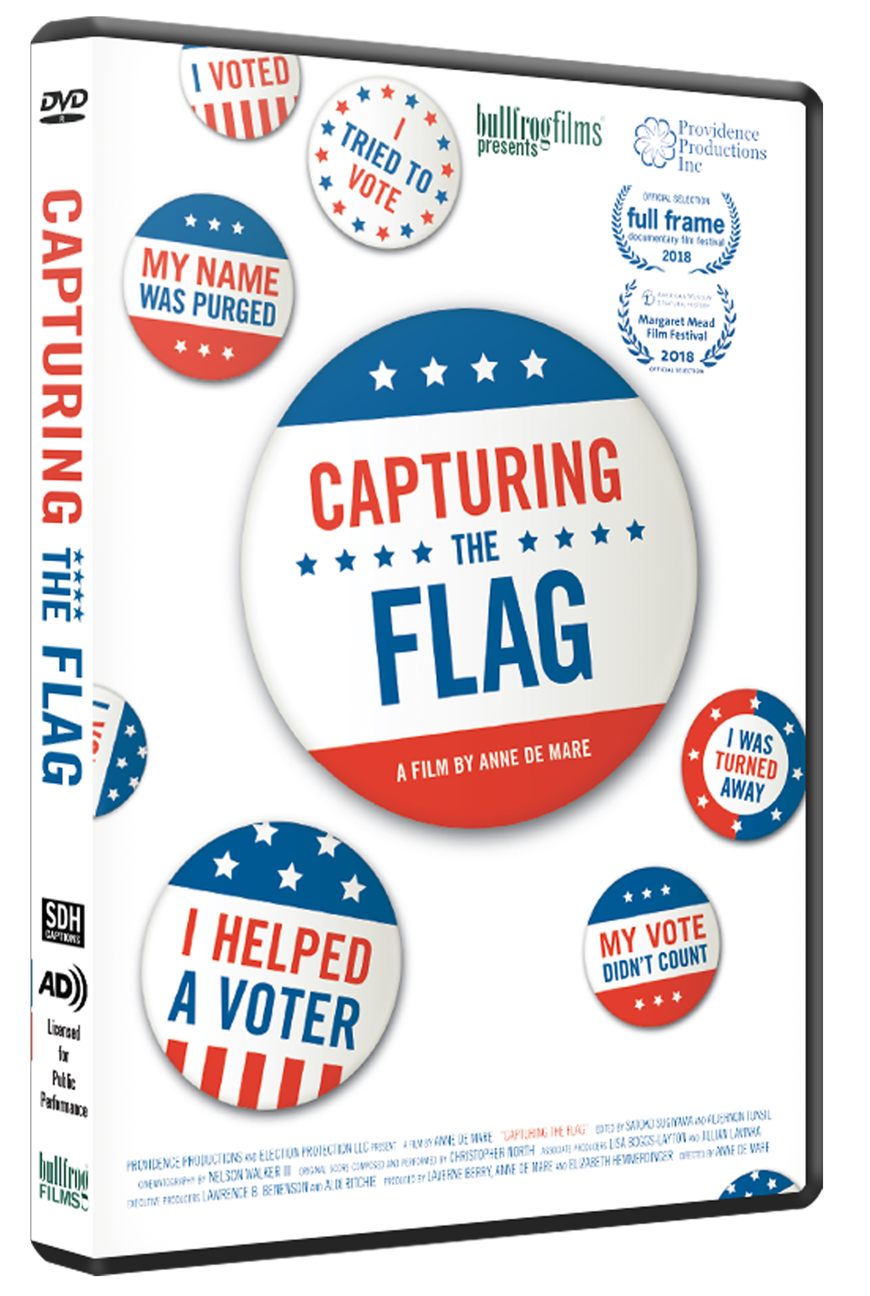 Capturing the Flag