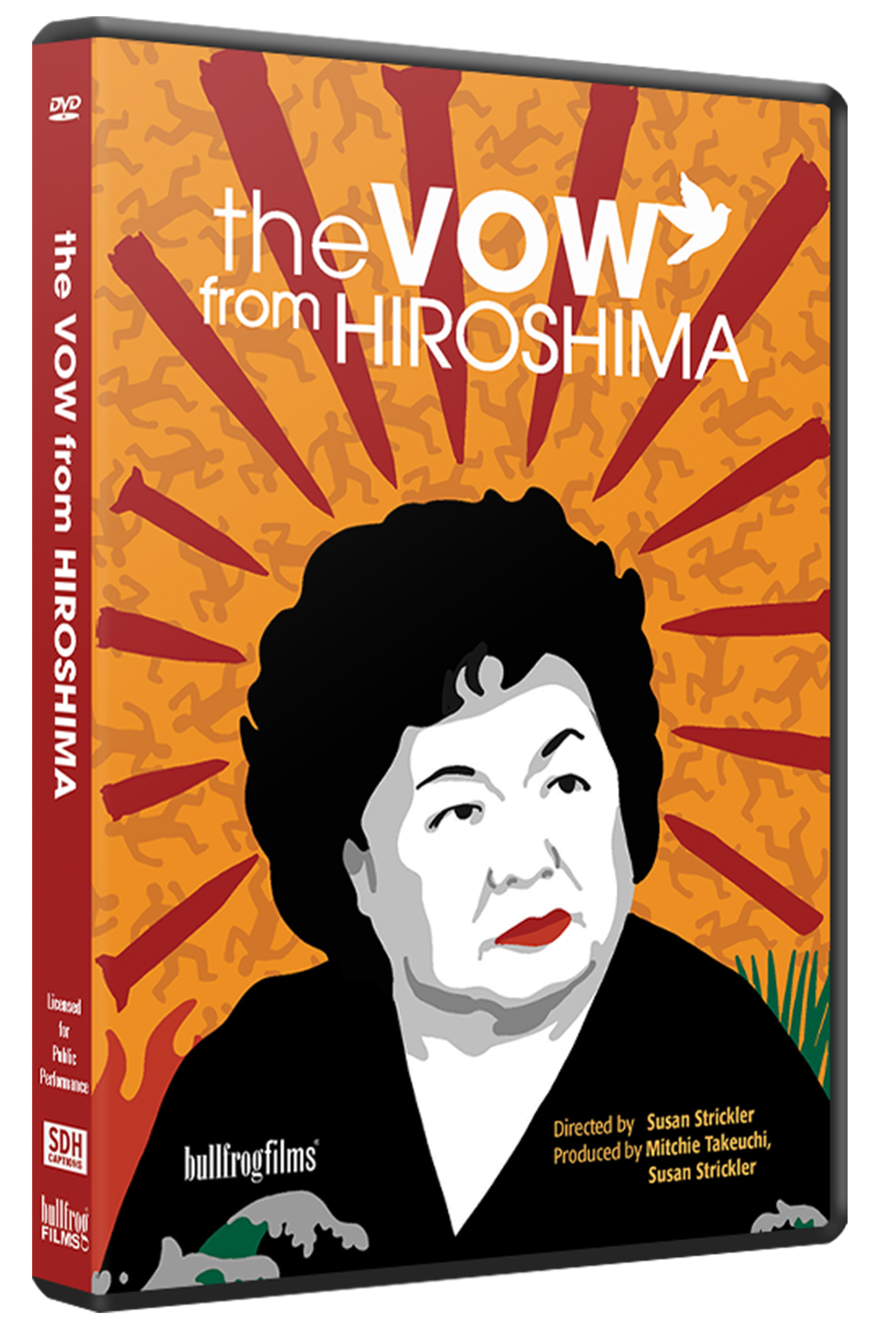 The Vow from Hiroshima The Vow from Hiroshima
