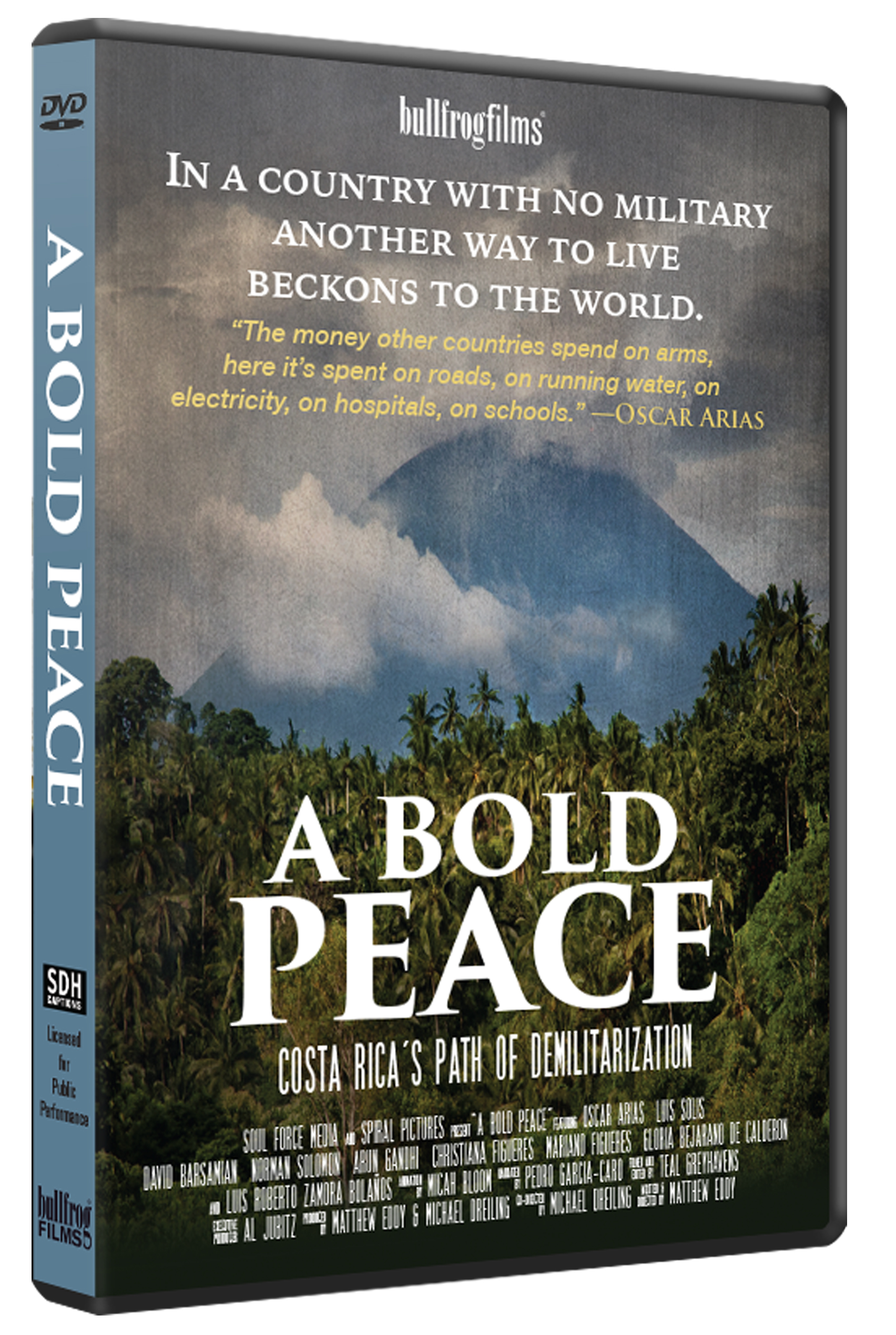 A Bold Peace A Bold Peace