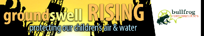 GROUNDSWELL RISING