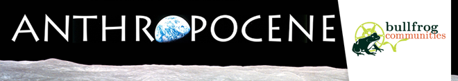 ANTHROPOCENE ANTHROPOCENE