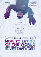 HOW TO LET GO OF THE WORLD