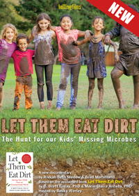 LET THEM EAT DIRT LET THEM EAT DIRT