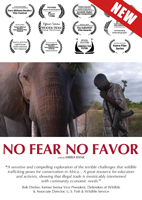 NO FEAR NO FAVOR NO FEAR NO FAVOR