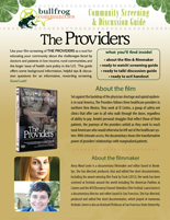 THE PROVIDERS Discussion Guide