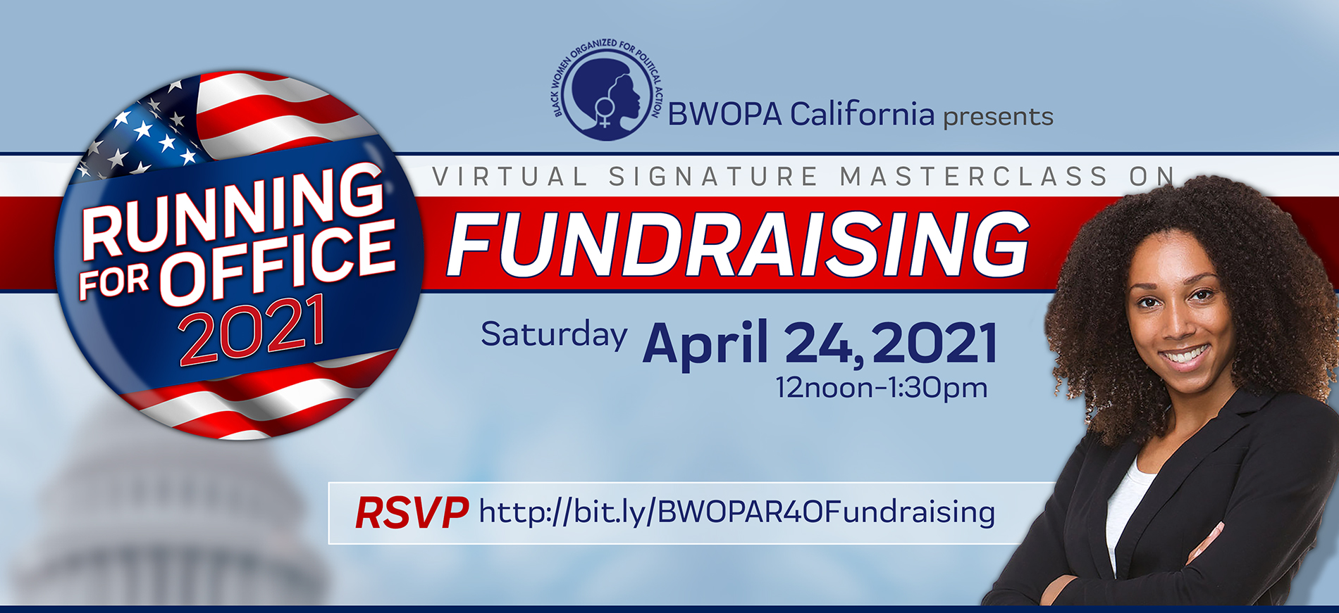 Running for Office - Fundraising Masterclass