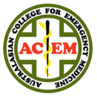 Australasian College of Emergency Medicine Logo