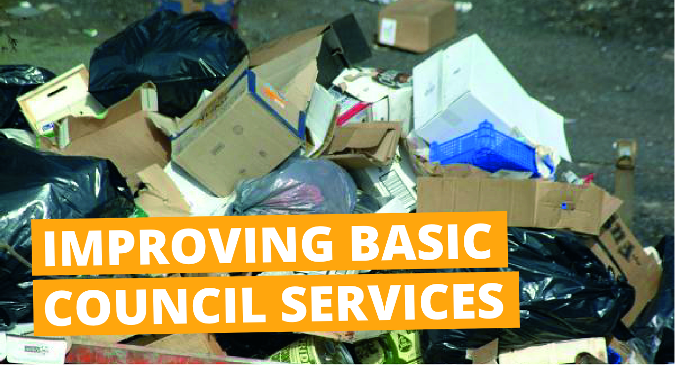 Council Services