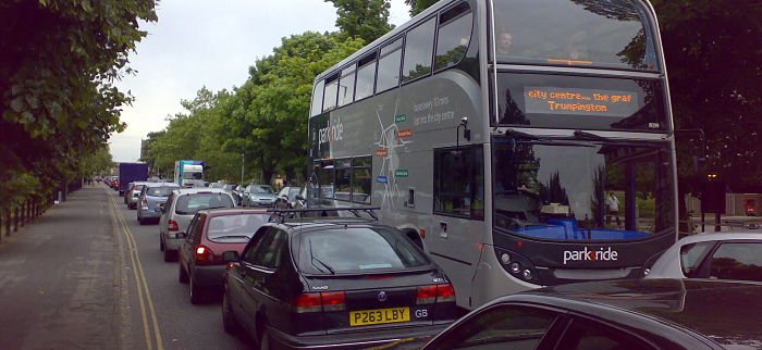 Isn't it time we solved our congestion crisis?