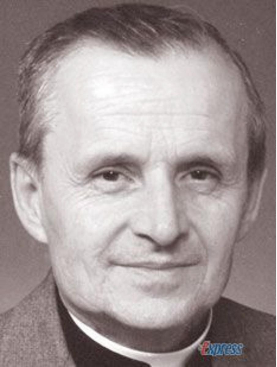 Abbé Jean-Guy Ouellet (1928-2008)