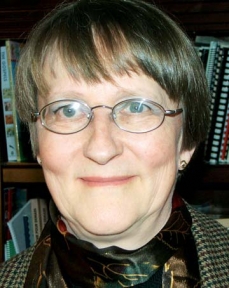 Michèle Boulva, présidente de l'Organisme catholique pour la vie et la famille (OCVF)
