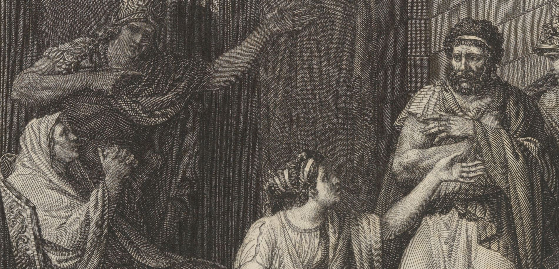 Le mythe d’Antigone - Campagne Québec-Vie