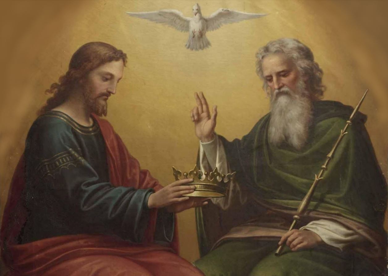 La Très sainte Trinité Mystère de l’Amour infini de Dieu Campagne