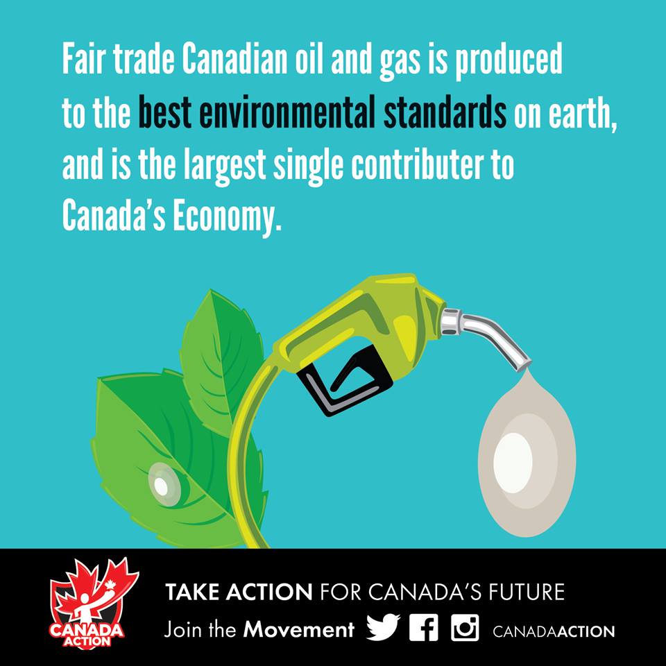 25 Quick Facts on Canada's Oil & Natural Gas Industry Canada Action