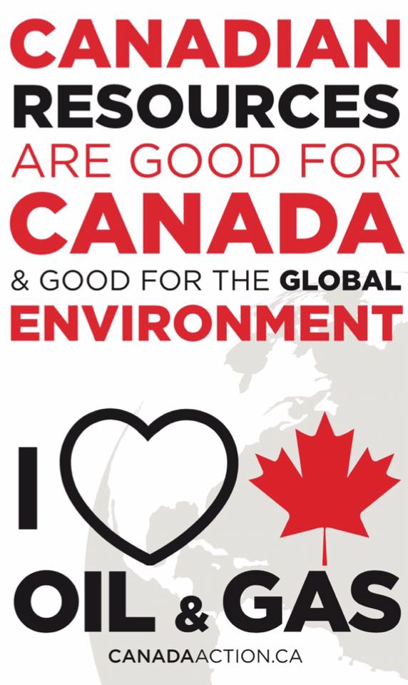 Canada Natural Resources are Good for Canada + the Environment Canada Natural Resources are Good for Canada + the Environment