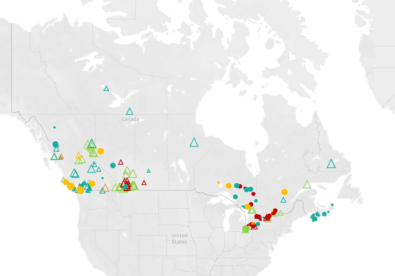 Renewable Energy in Canada 75+ Facts Canada Action