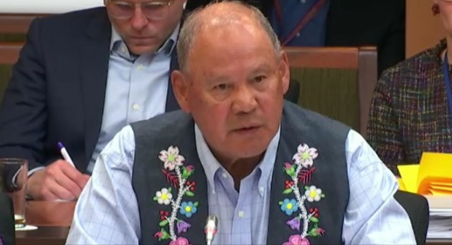 WATCH: Majority of First Nations Support Oil & Gas in Canada