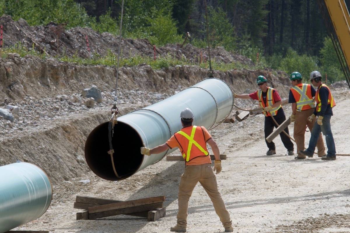 15+ Quotes: Indigenous Support for Trans Mountain Pipeline is Strong!