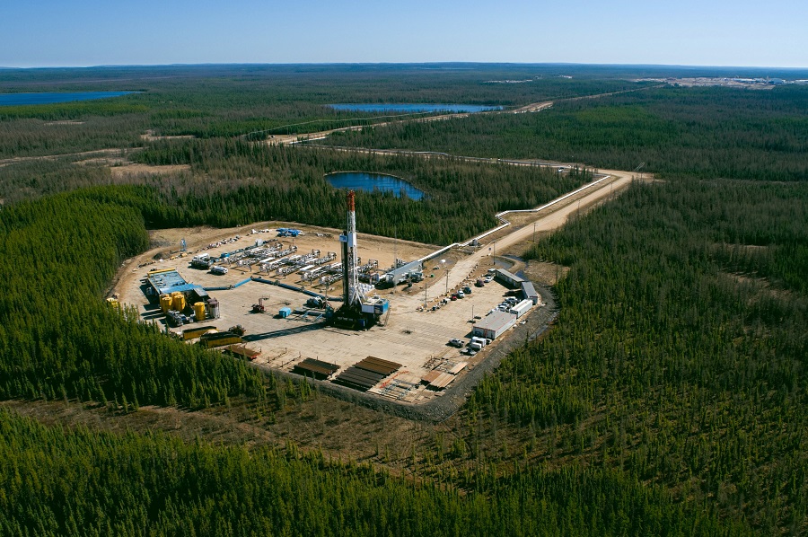 What Does the Oil Sands Look Like? You'd Be Surprised...
