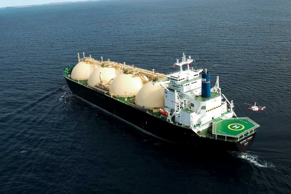 LNG Canada Project: Removing 18 Million Cars from the Road Every Year