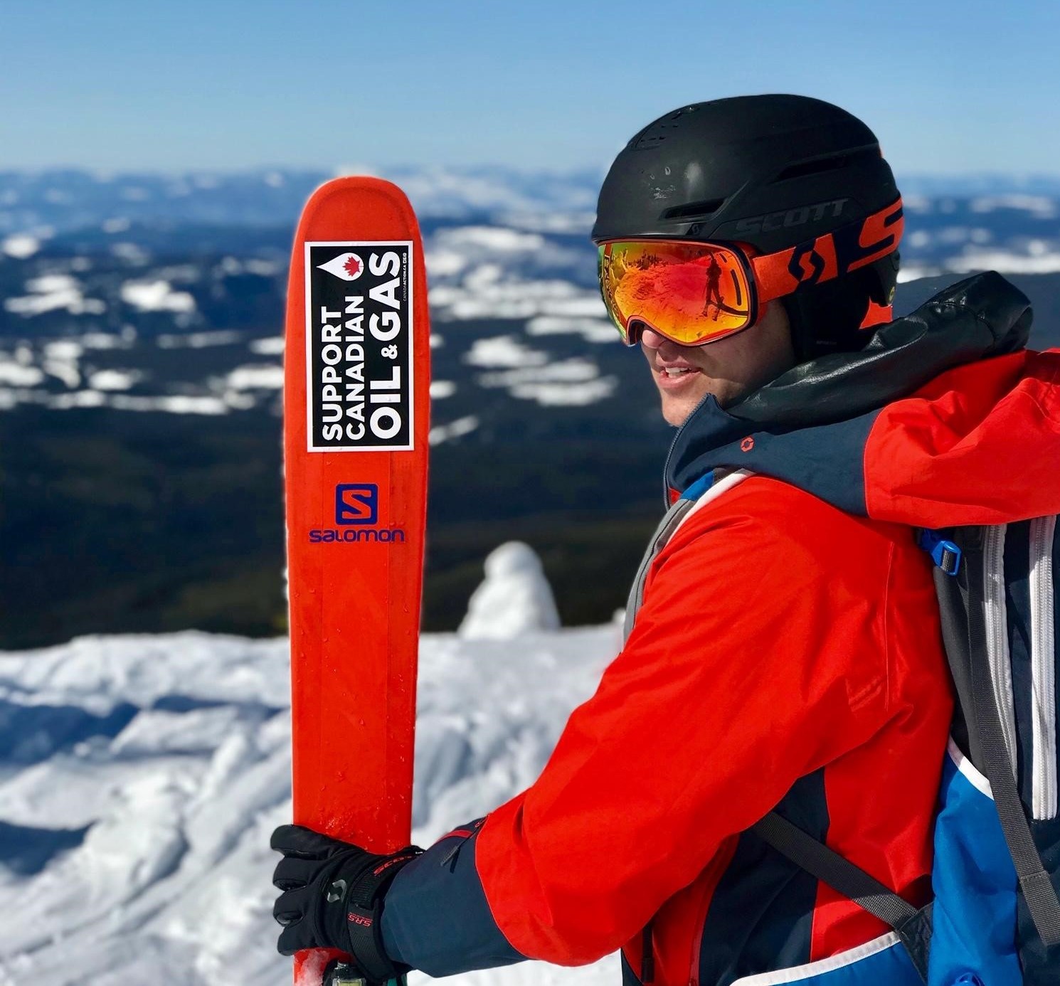 Supporter Spotlight: Tyler Gigg - Sept. 2020