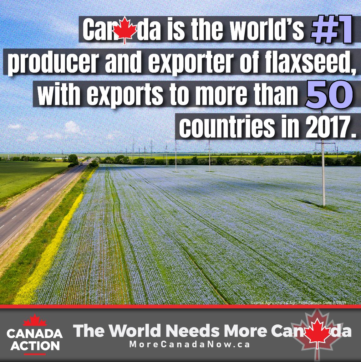 Farming in Canada The Facts (35 Infographics) Canada Action
