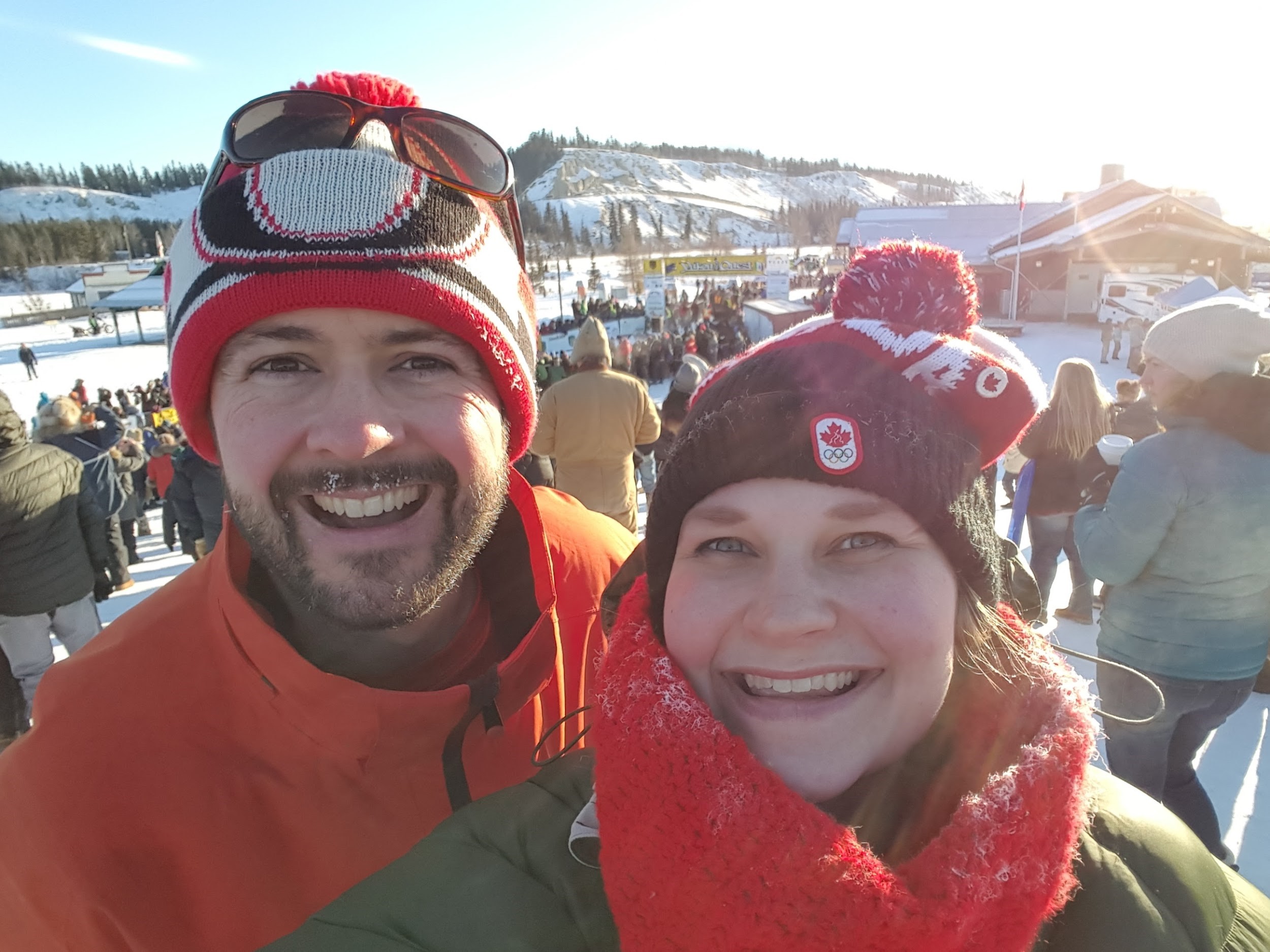 Supporter Spotlight: Victoria & Ken Wallace - Jan. 2021